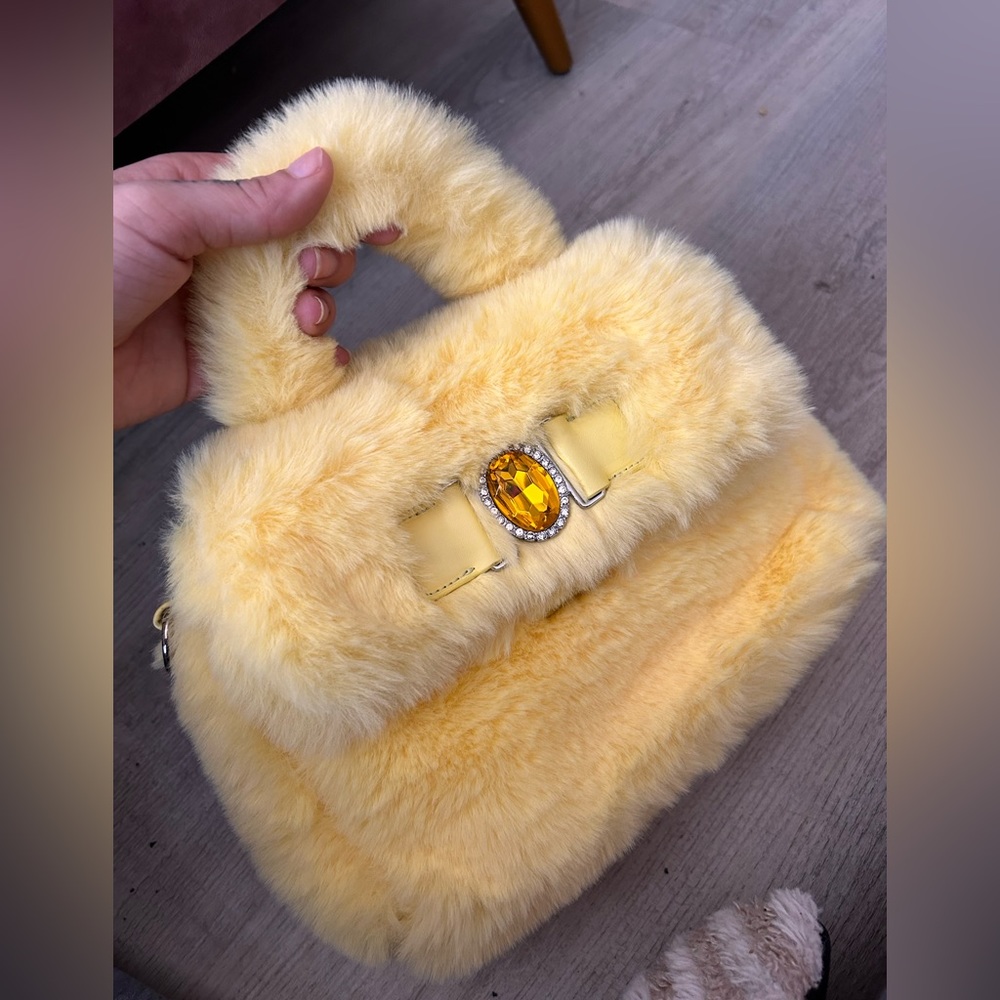 Breathtaking purse